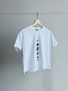 تیشرت کراپ ماه