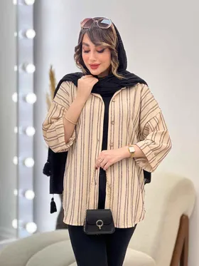 شومیز پایین هلال آیناز