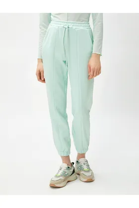 جیب آجدار شلوار ورزشی Jogger 3SAK30043EK