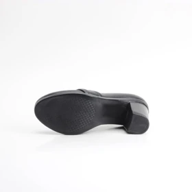 کفش مجلسی زنانه واله مدل پلیسه بلند