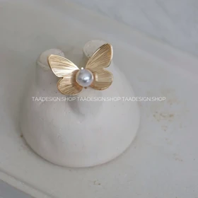 انگشتر زنانه پروانه ای مدلRi4027