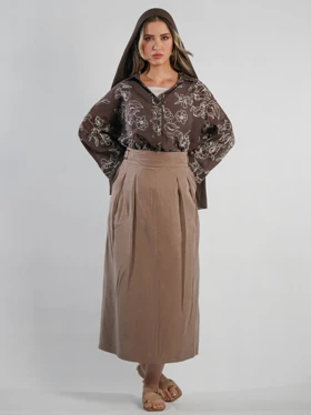 دامن زنانه کد 20201