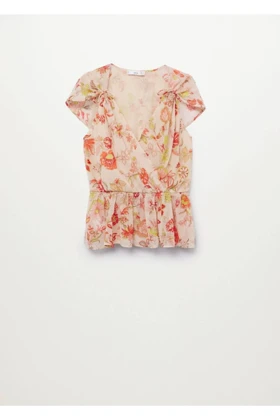 بلوز زنانه mango