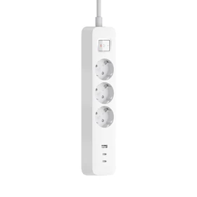 چندراهی برق شیائومی مدل XIAOMI POWER STRIP 20W XMCXB01EU