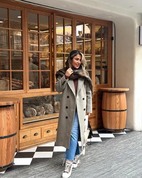 پالتو ساده فوترکوبیده