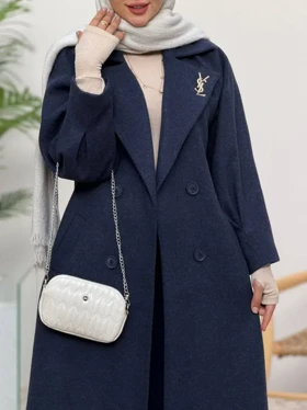 3724-پالتو مزونی فرهمند