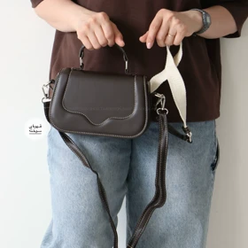 کیف زنانه دوشی - دستی مدل گلوریا