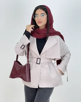 بارانی عروسکی آوین(80)کد:4624