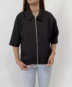 بامبر زیپی کد Se029 برند ردا