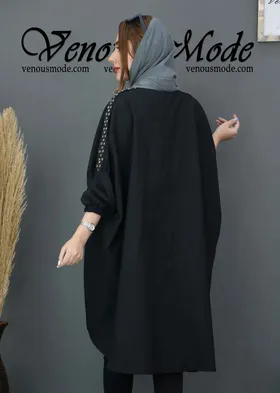 مانتو پانچ مزونی