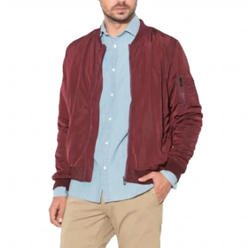 کاپشن مردانه مدل MDSS-CF8386