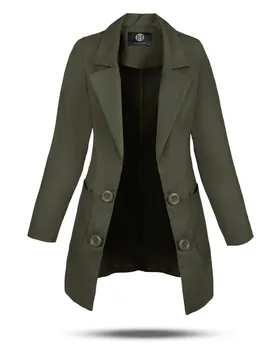 مانتو کتی زنانه 662