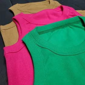 تاپ حلقه‌ای ساده(0044)