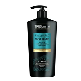 شامپو ترزمه Beauty-full Volume حجم دهنده مو 650 میل