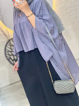 پیراهن دوتیکه مهسا
