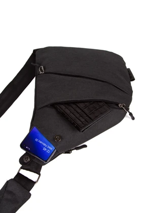 کیف کمری مردانه نیوویش newish