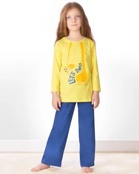 تیشرت و شلوار زرافه بچه‌گانه ناربن Narbon کد 1690