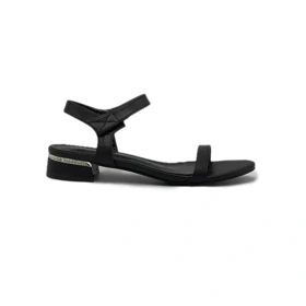 صندل زنانه رزمری مدل SH6023-Black