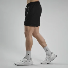 شلوارک ورزشی مردانه نایک مدل DS-JDI-4K1088 مشکی