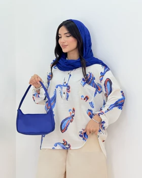 شومیز مهرسا(101)کد:5633