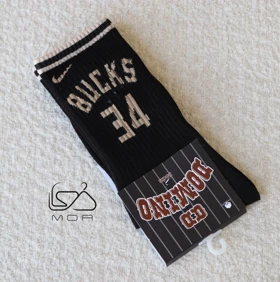 جوراب ساق‌دار میلواکی باکس (Milwaukee Bucks)