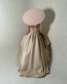 پیراهن ماکسی دکلته