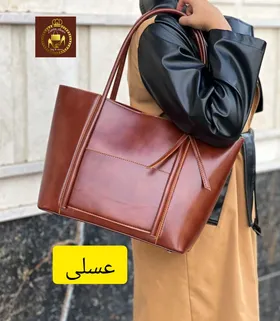 کیف بزرگ دسته بلند دوشی