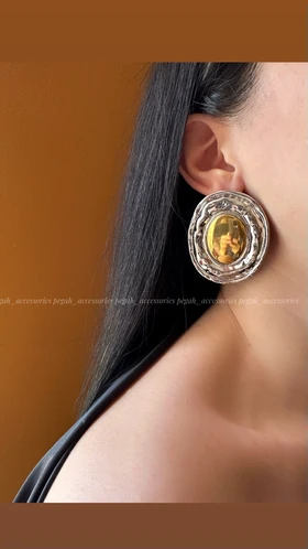 گوشواره فشن