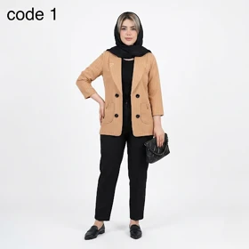 کت مازراتی دیپلمات مدل ساحل علیدسا (کد 1)