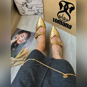 صندل پاشنه گرد _ 1412