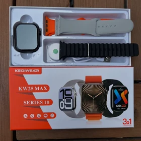 ساعت هوشمند KW25MAX از برند KEQIWEAR