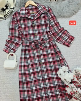 مانتو بلند محیا