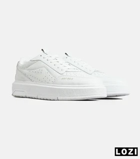 کفش کتانی مردانه و زنانه سفید NIKE Just Do It مدل 7807