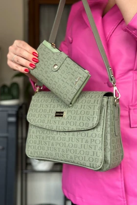 کیف زنانه دوشی just-polo