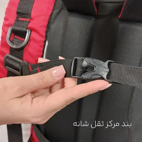 کوله پشتی کوهنوردی مایسا مدل Everest 330-70L