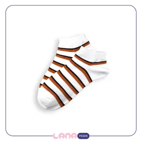 جوراب مچی طرح گرگ mr wolf socks