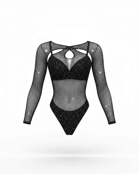 بادی سرهم فانتزی شاپرک