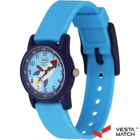ساعت مچی بچگانه کیو اند کیو Q&amp;Q مدل VR41J008Y