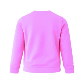 ست سویشرت آستین بلند و شلوار راحتی دخترانه مدل لبوبو PJ1381