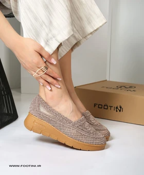 کفش طبی زنانه گیپور گیوا BT