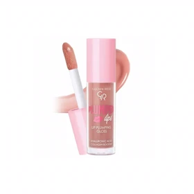 رژ لب مایع حجم‌دهنده گلدن رز مدل Plumped شماره 207 – 6 میلی‌لیتر