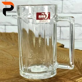 لیوان دسته دار بلند ZB374-2