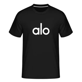 تیشرت طرح الو alo
