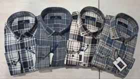 پیراهن مردانه وینترهارت WinterHart کد M2064062SH