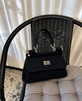 کیف دولچه کد 4170 (مشکی)