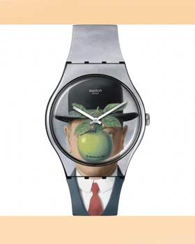 ساعت مچی سواچ SWATCH SUOZ350