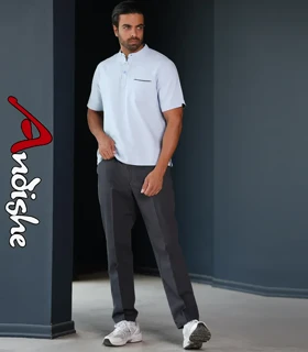 پیراهن شلوار مردانه مدل بهمن