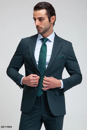 کت و شلوار مردانه بیزینس لاین ست من