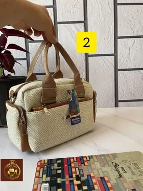 کیف دوستی دوشی طرح کنفی