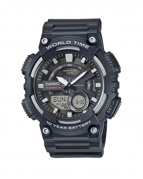 ساعت مچی مردانه کاسیو CASIO AEQ-110W-1AV